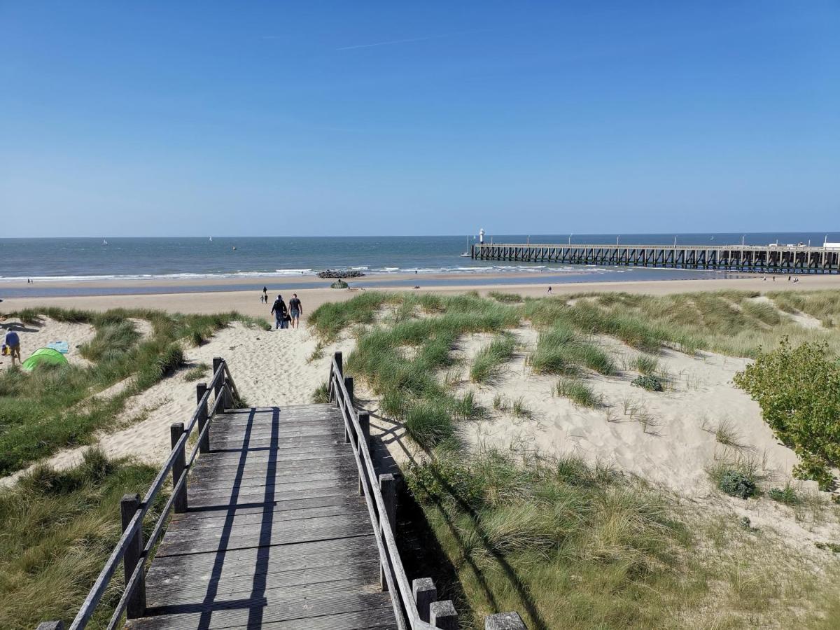 Griad In De Duinen De Haan Zewnętrze zdjęcie